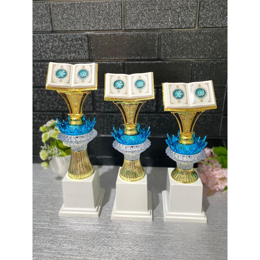 Piala Al Qur'an Tahfidz Mewah