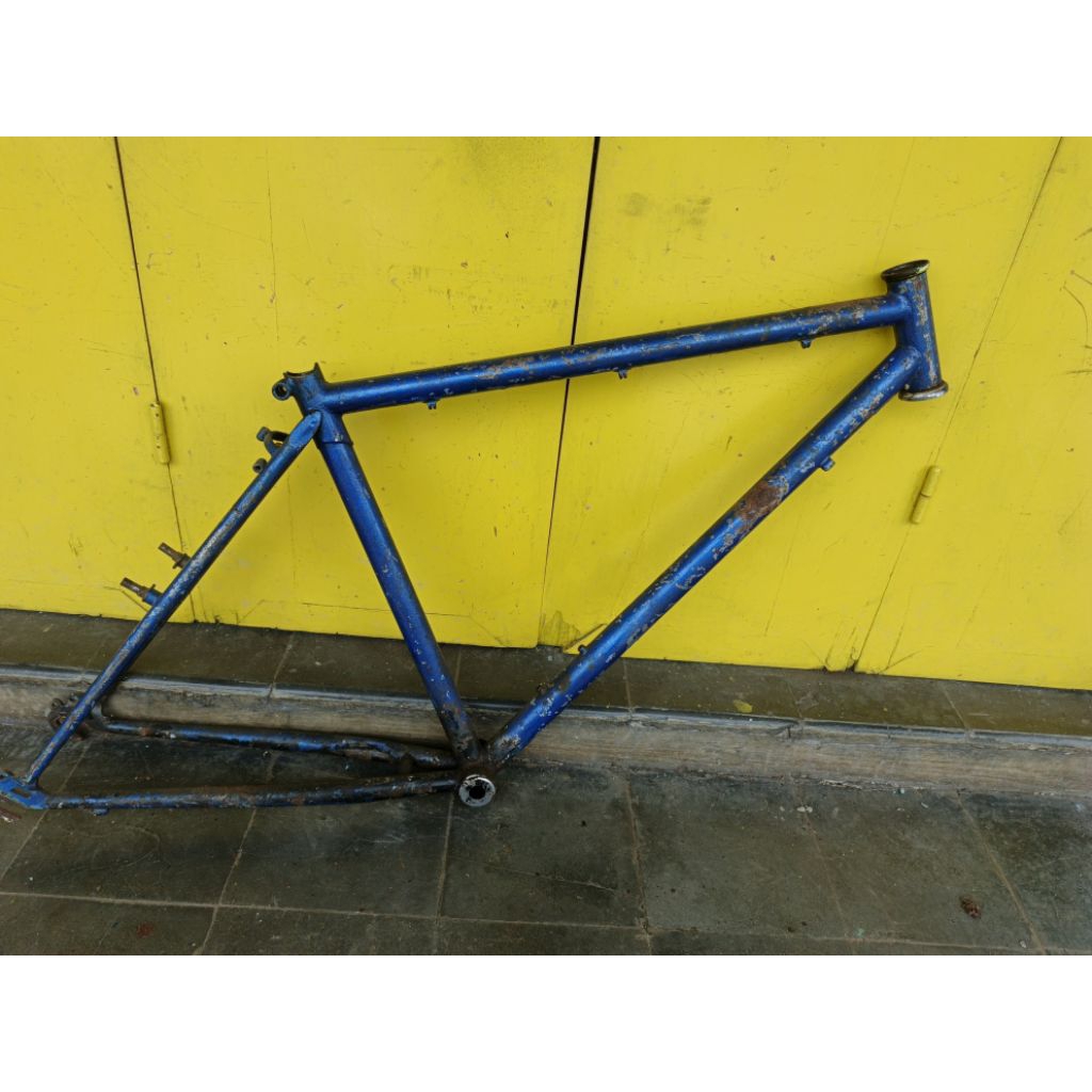 frame sepeda mtb 26 second antiq