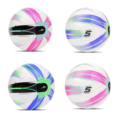 Sahabatfit - Bola Sepak Specs Solare FS Ball Size 4 5Original