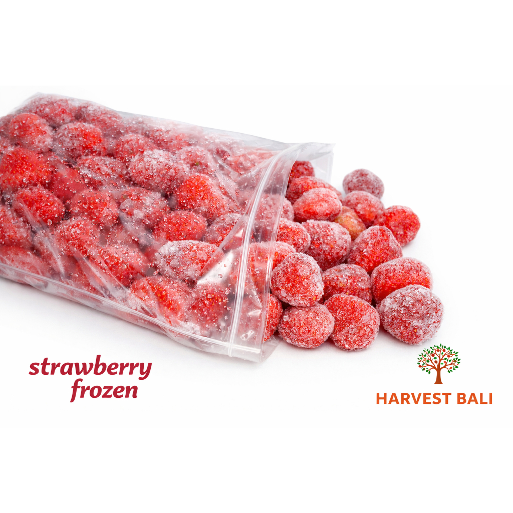 Strawberry Frozen