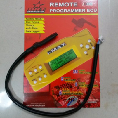 Kabel Bluetooth Soket Putih Kecil ECU BRT Juken 5