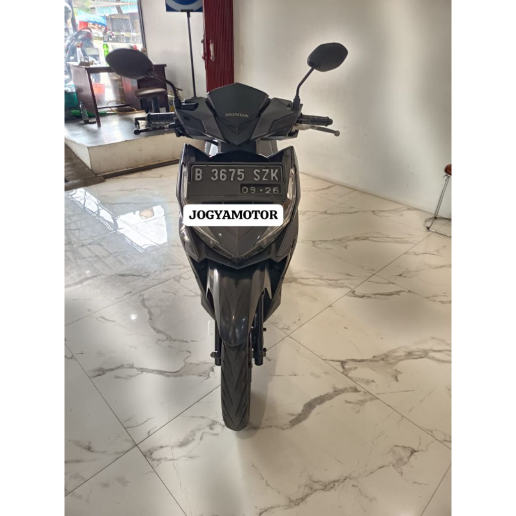 sepeda motor Honda Vario 150 th 2016 motor second berkualitas
