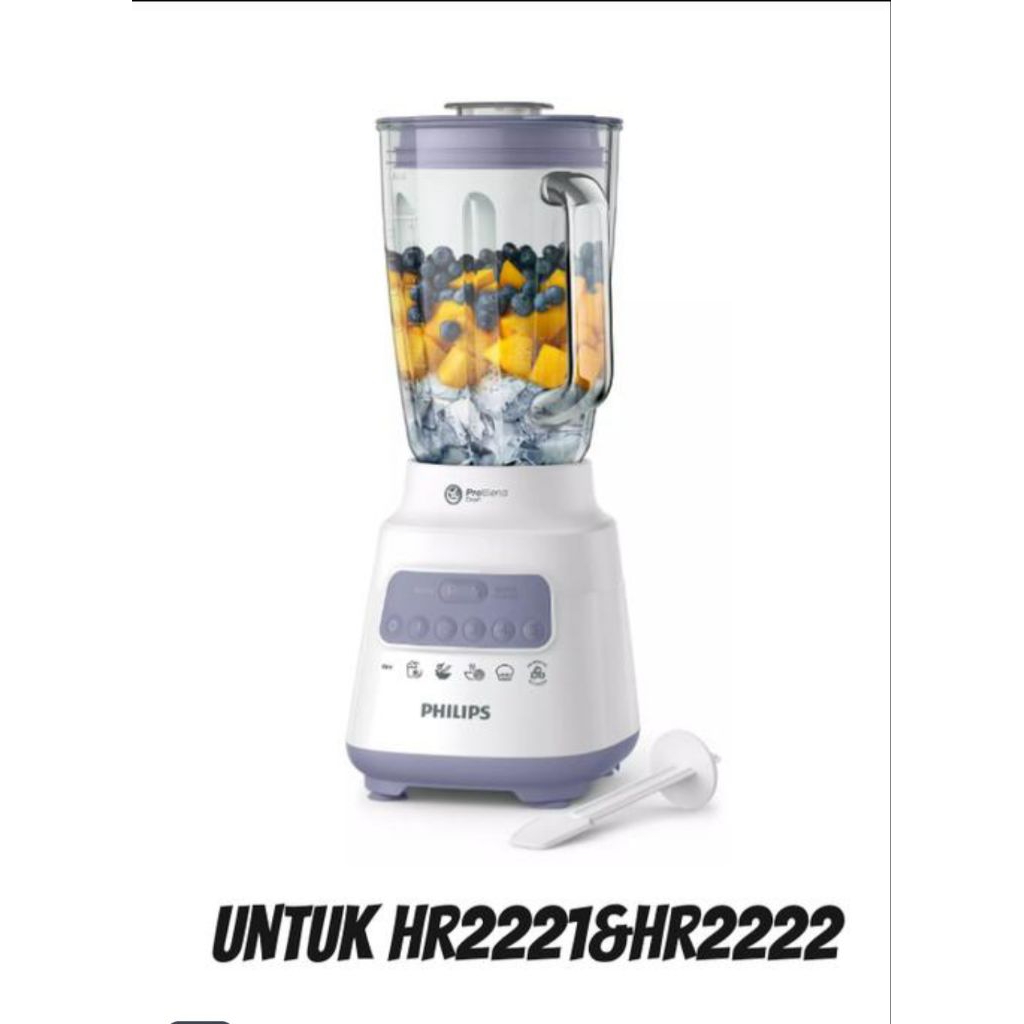 spull dinamo blender original Philips