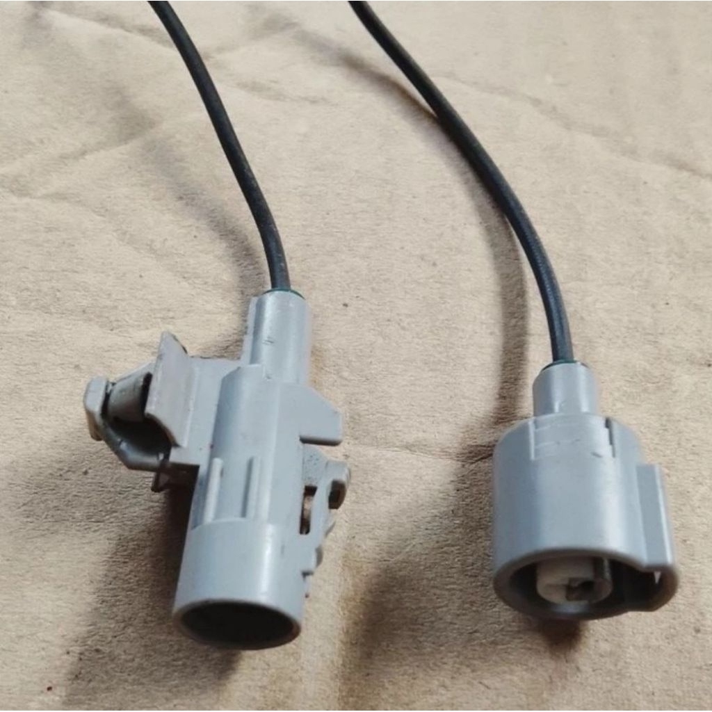 SOCKET DINAMO AC MOBIL MALE FEMALE ORIGINAL