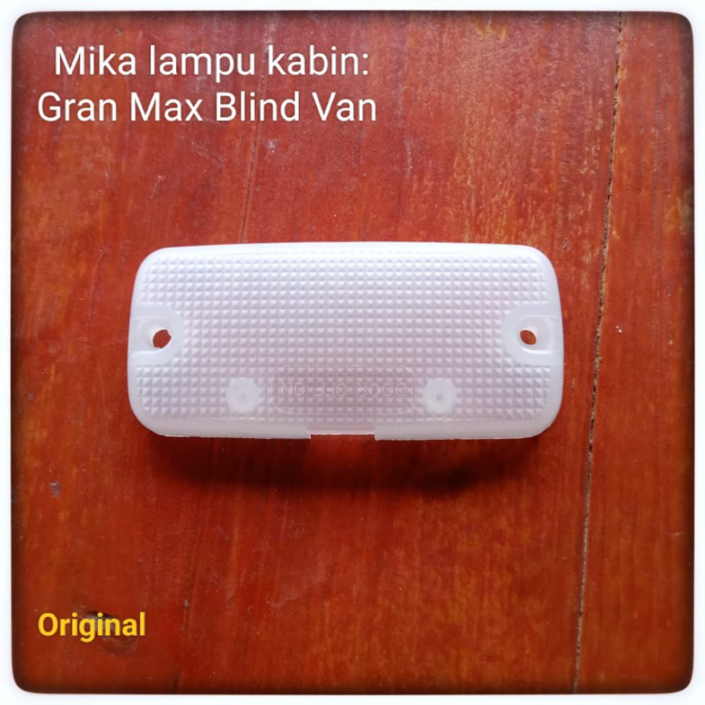 Mika Lampu Kabin Gran Max Blind Van Tutup Lampu Kabin Gran Max Blind Van Cover Lampu Interior Gran M