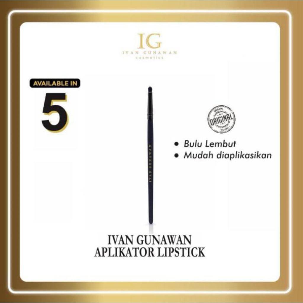 Ivan gunawan aplikator lipstik