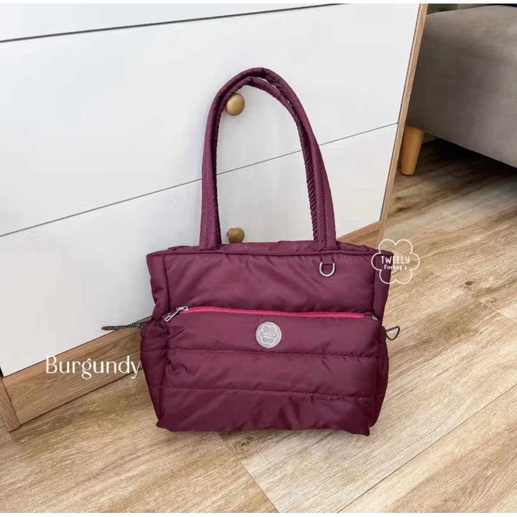 Tas totebag parasut second