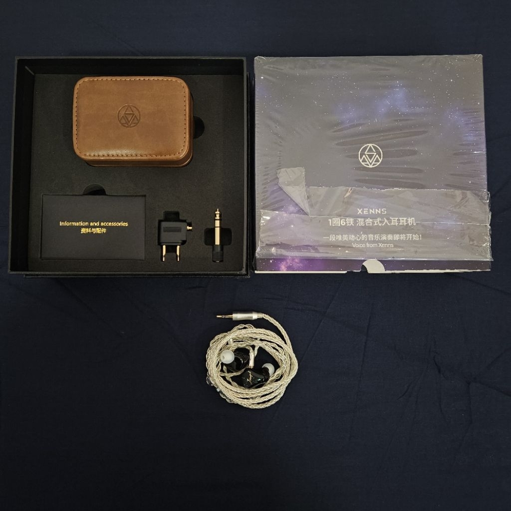 Xenns Mangird Tea 2 IEM Second