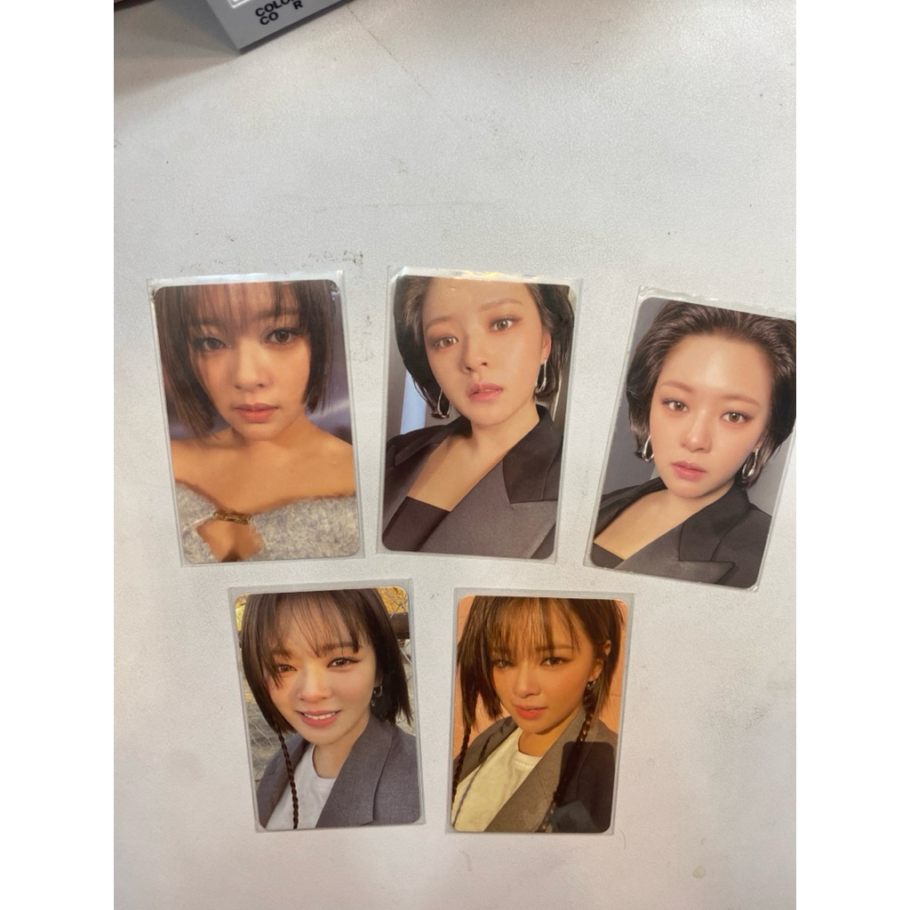 OFFICIAL PC JEONGYEON TWICE