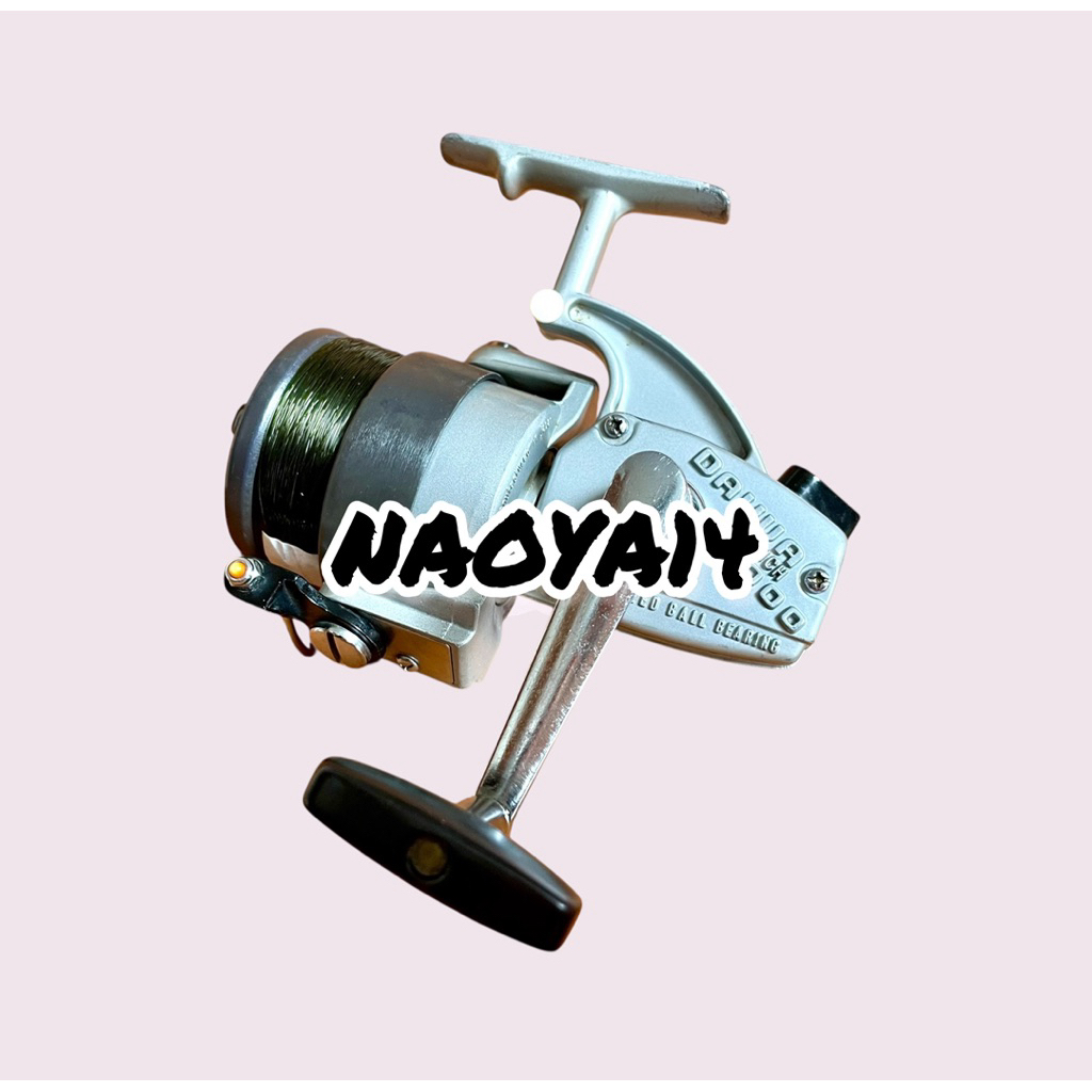 REEL VINTAGE DAIWA PUNCH  3000 JAPAN