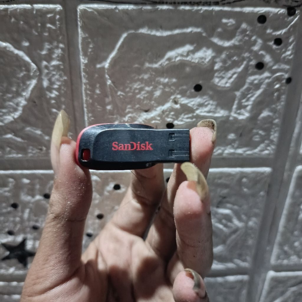 FLASHDISK SANDISK 16GB