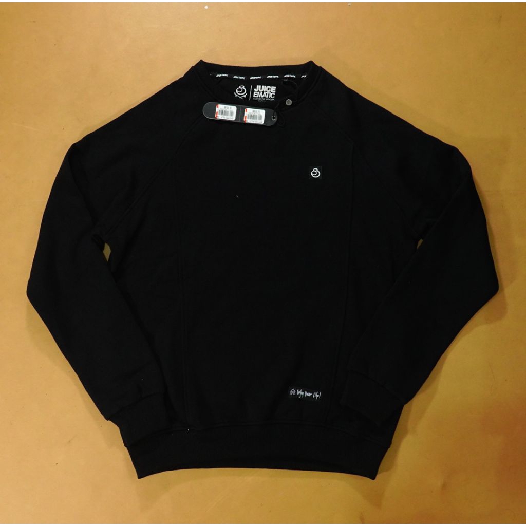 JUICE EMATIC SWEATER CREWNECK ORIGINAL