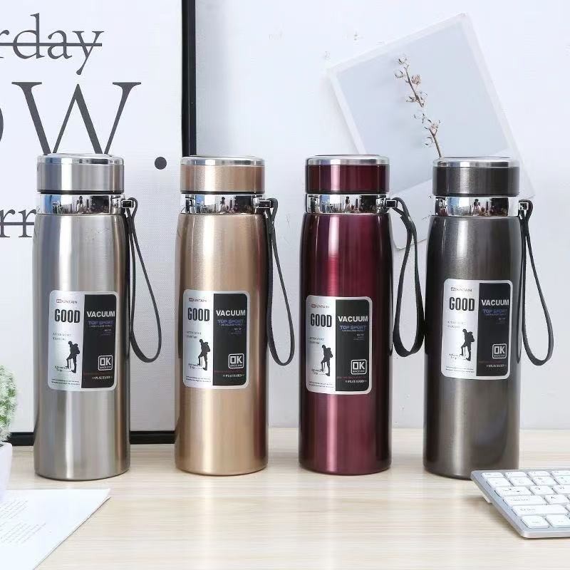 BZ-336 TERMOS Tumbler Vacuum 800ML Double Wall Tahan Panas Dingin 12 Jam Stainless 316