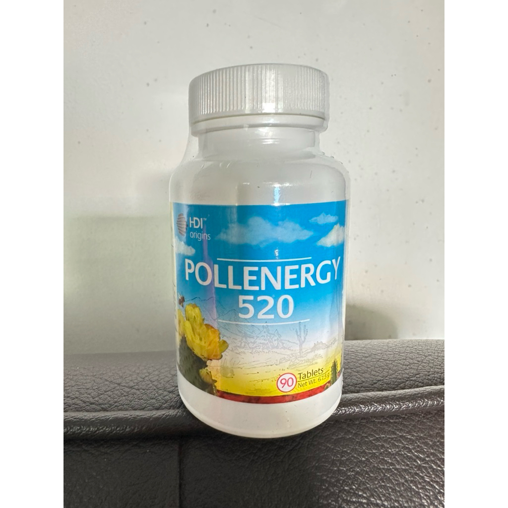 Pollenergy 520 Exp 2028