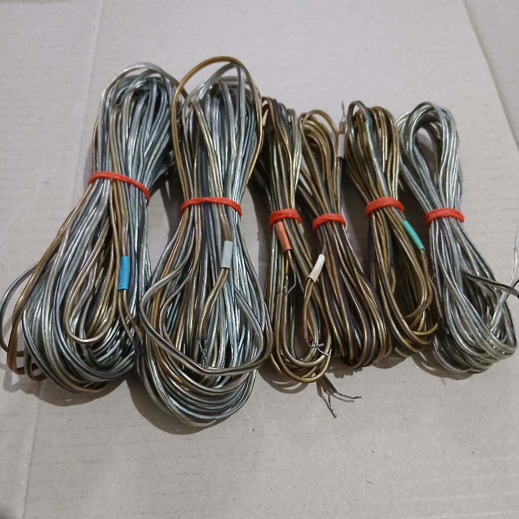 Kabel speaker home theater LG non soket