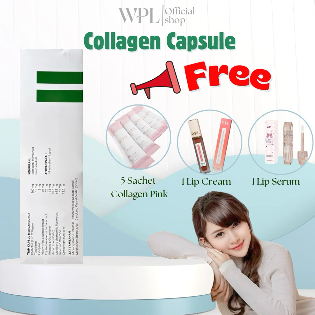 Collagen Capsule