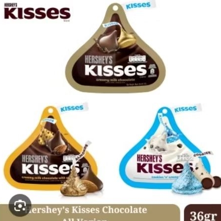 hersheys kisses hershey's kisses hershey's kiss chocolate cokelat coklat hershey promo