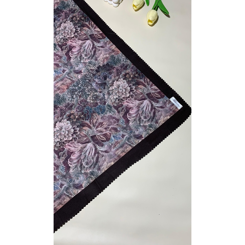 Buttonscarves Switzerland Series