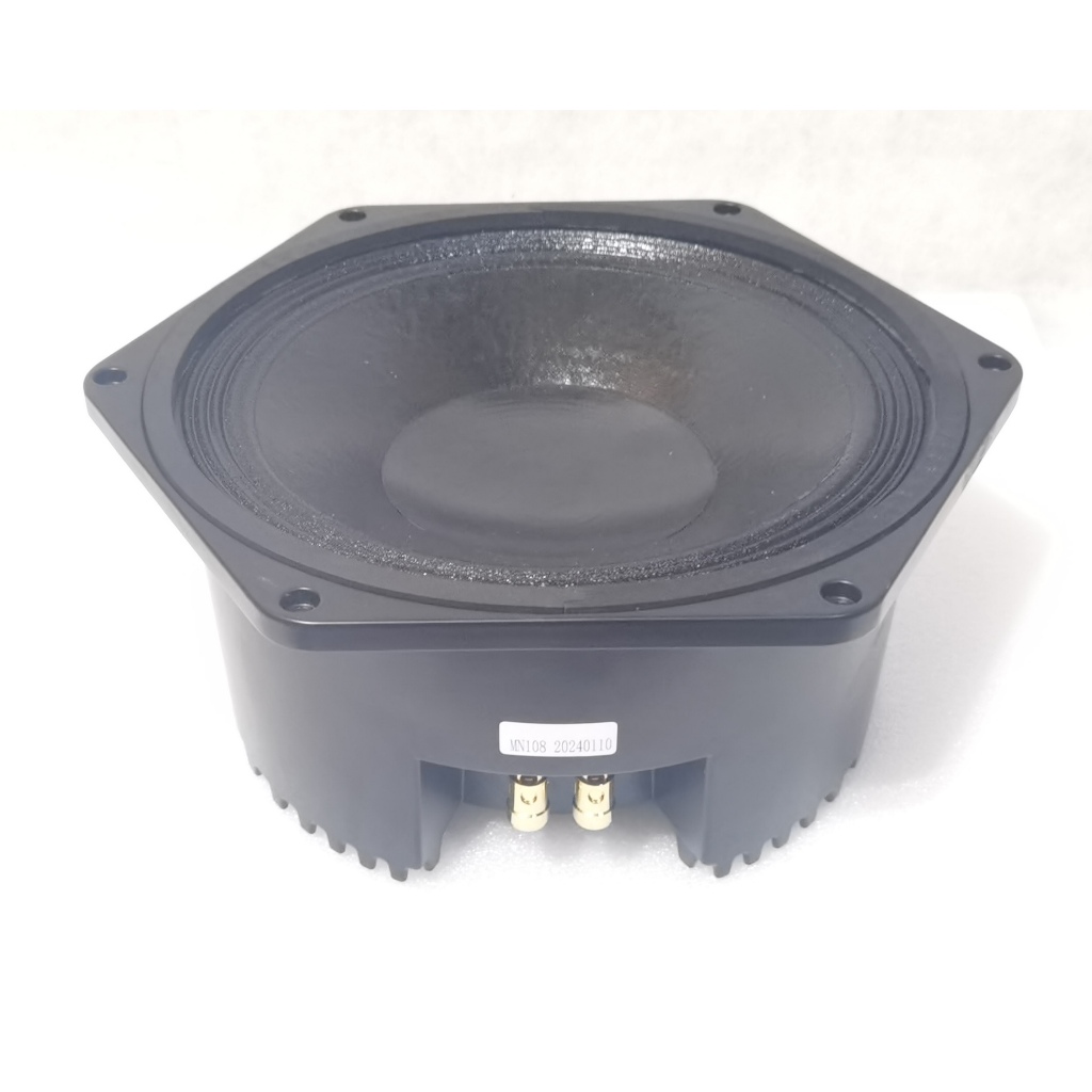 STX SPK COMPONENT : SPEAKER 10" MID NEO 600W 16OHM STX