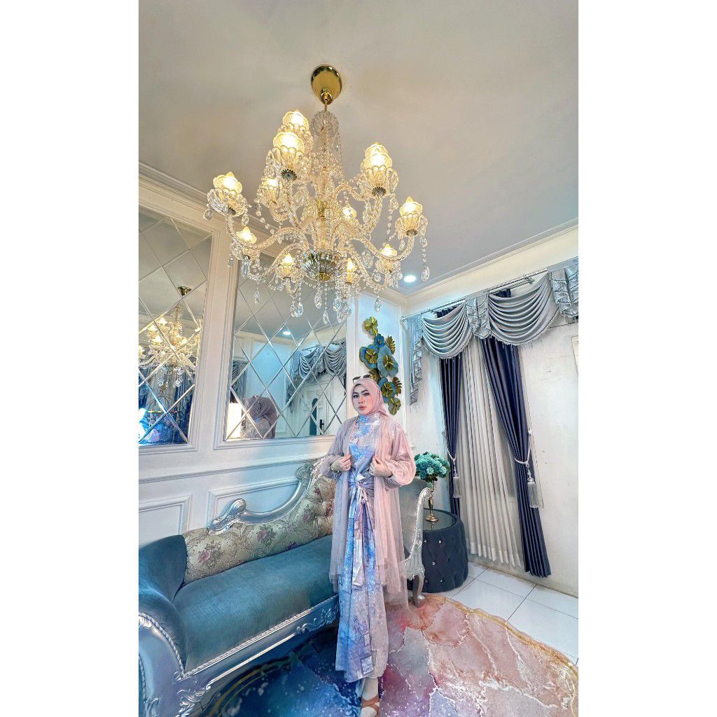 Gamis lilit +outer tile