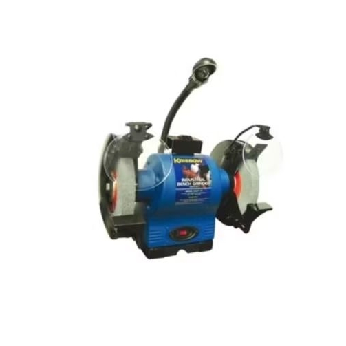 Bench grinder Original krisbow 8 inch / 20,3 cm mesin gerinda krisbow