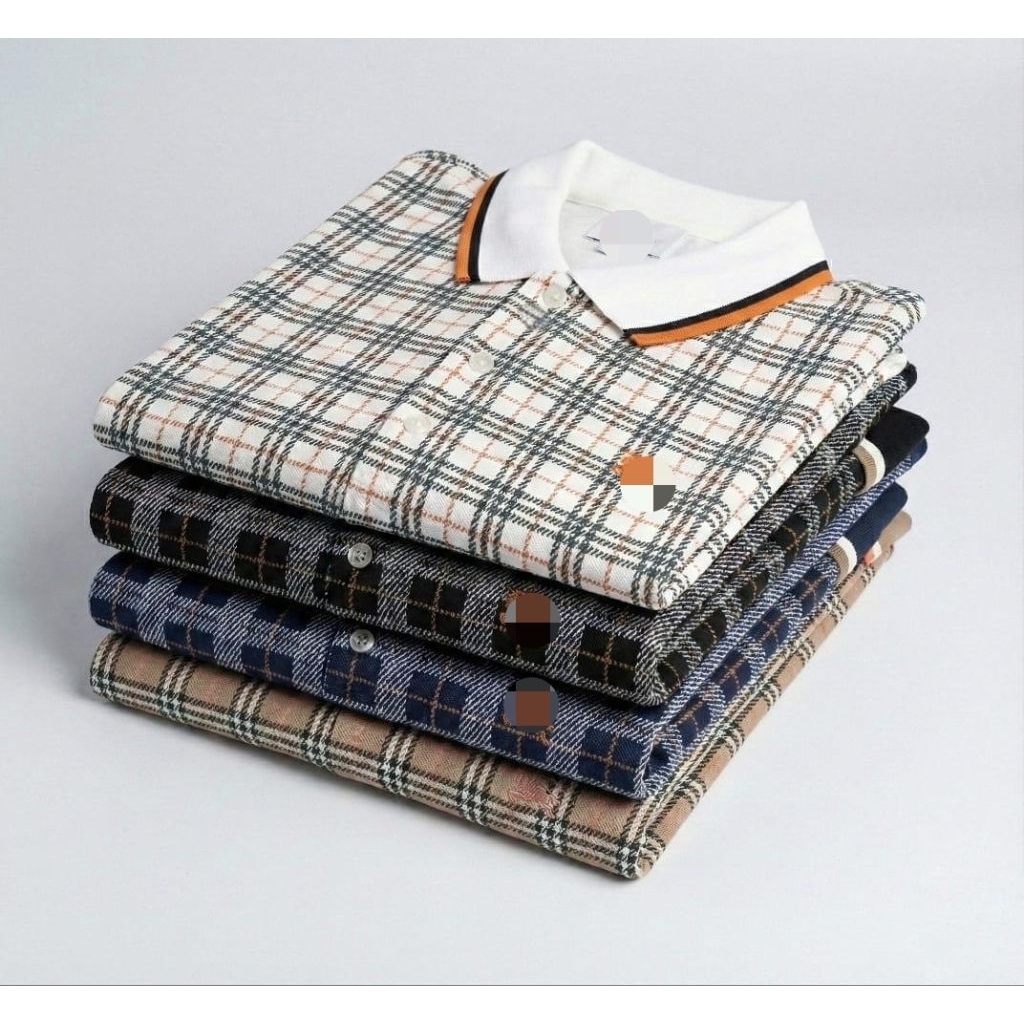 kaos kerah pria fullprint premium free box