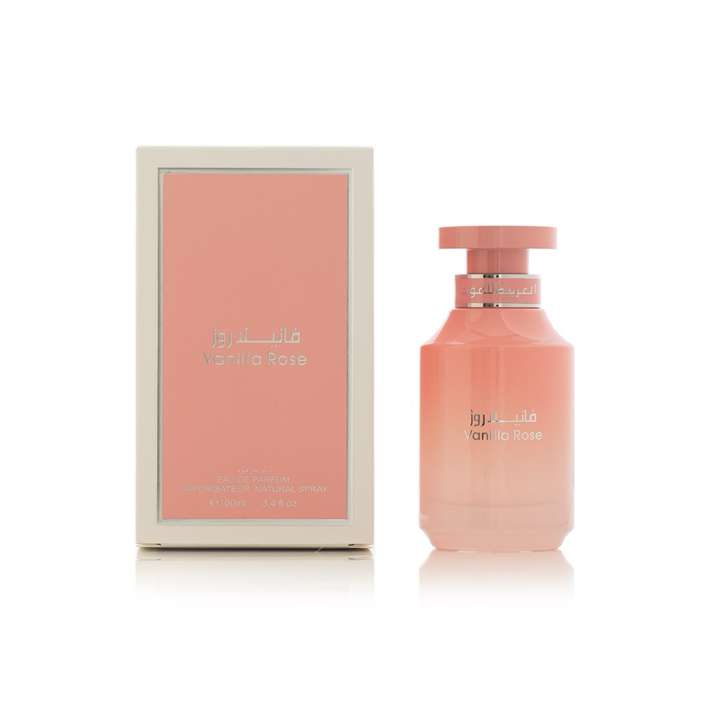 PARFUM/PERFUME ARABIAN OUD VANILLA ROSE