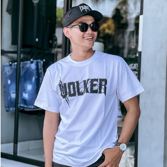 TS BLACK WIDOW NET // T-SHIRT BLACK WIDOW NET VOLKER // KAOS VOLKER BLACK WIDOW NET