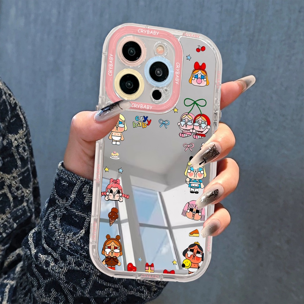 Case INFINIX SMART 5 6 7 8 9 10 HOT 10 12 PLAY 30i 30 PLAY 40 50 60i 60 PRO+ NOTE 30 PRO 40 50 Cryba