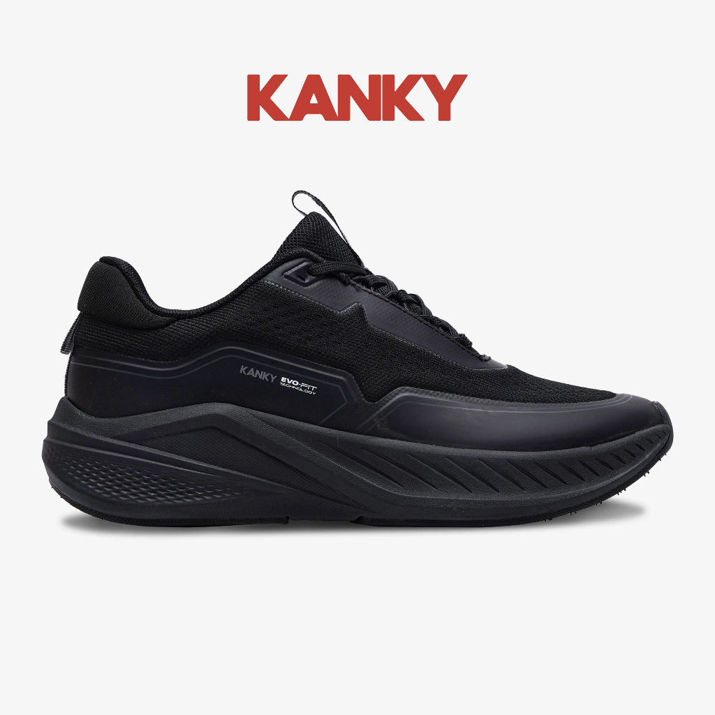 Kanky Orion - Sepatu Sneakers Running Pria Dewasa