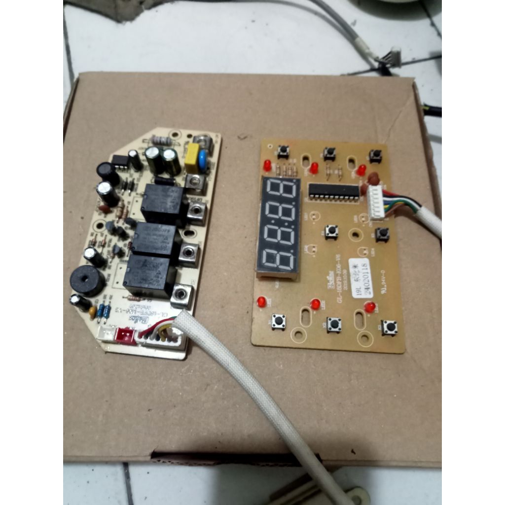 modul pcb power suplay original