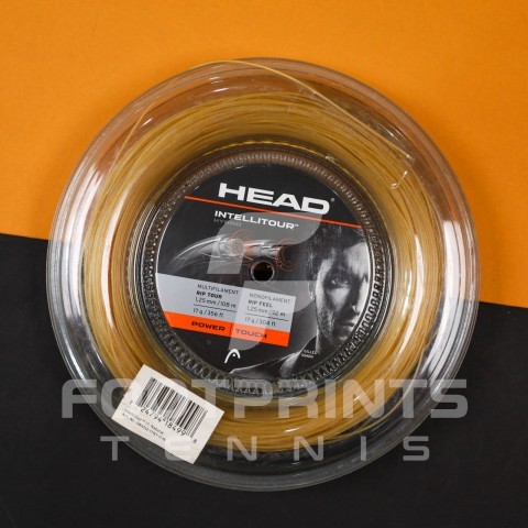 Head Intellitour Senar Raket Tenis Tennis Strings Original