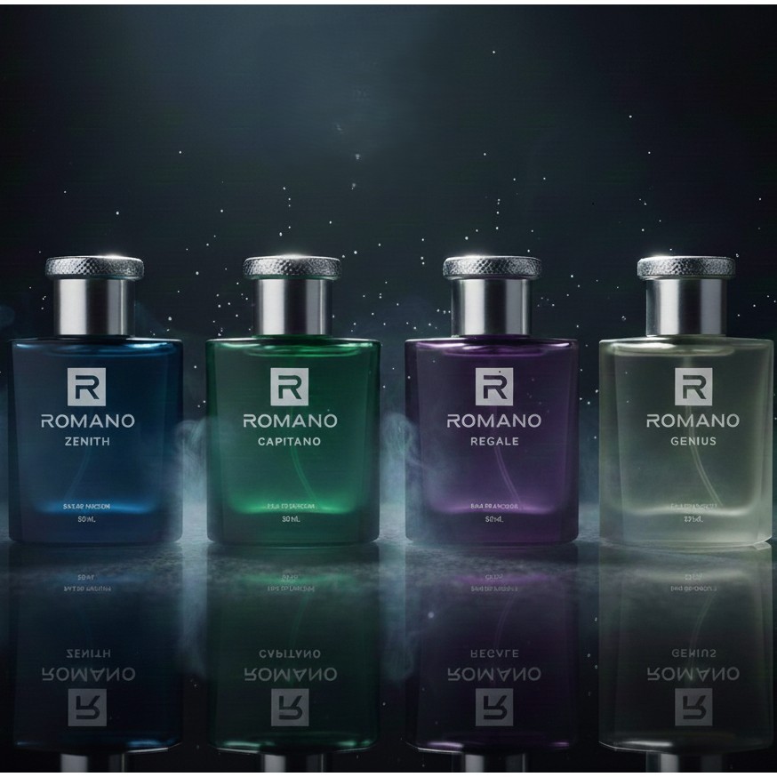 Romano Eau De Parfum 50ml