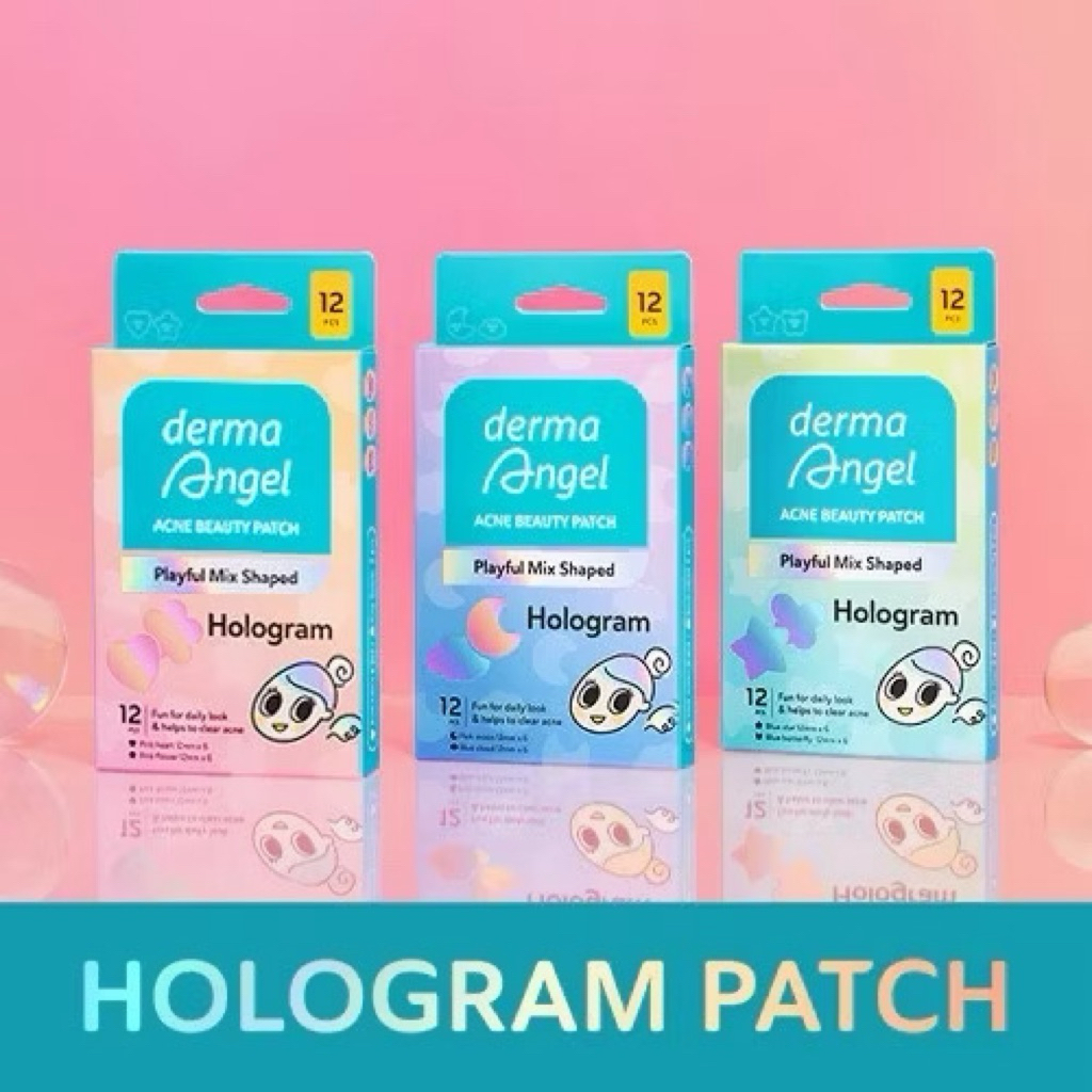 Derma Angel Acne Beauty Patch