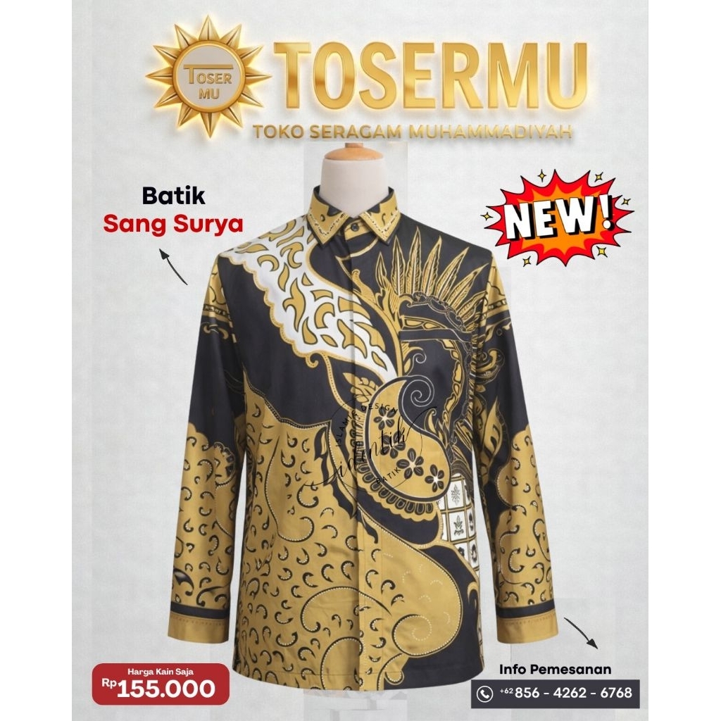BATIK SANG SURYA