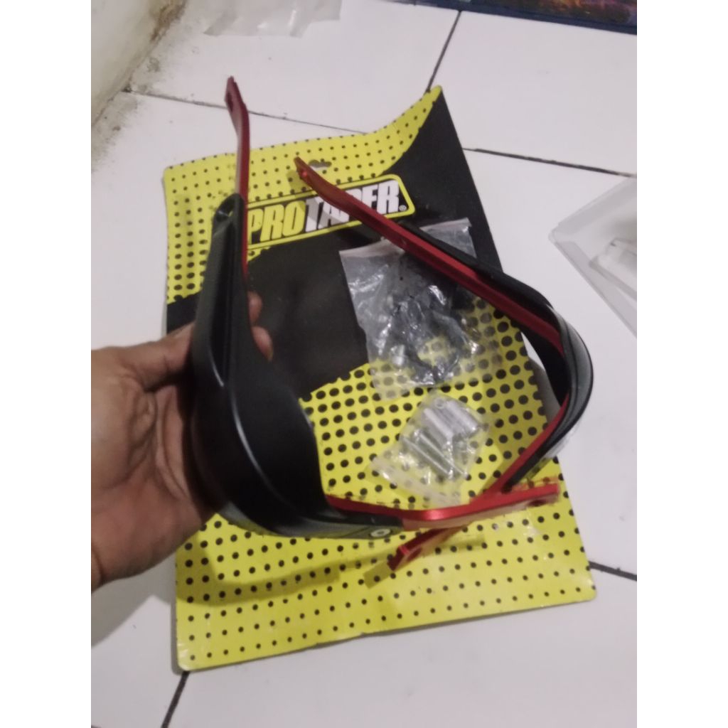 Handguard protaper pelindung hender motor klx trail handguard motor trail