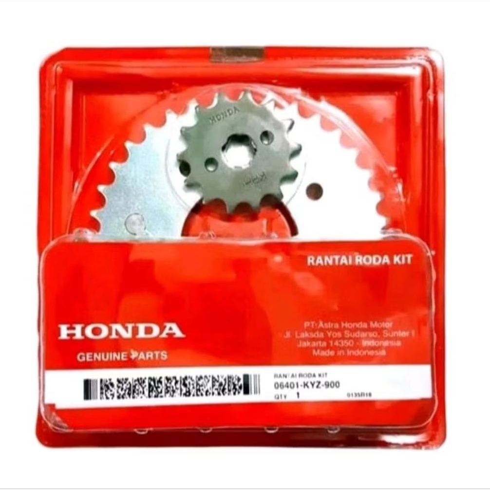 GIR SET SUPRA X 125 HELM IN (KYZ) GER SET SUPRA X 125 FI