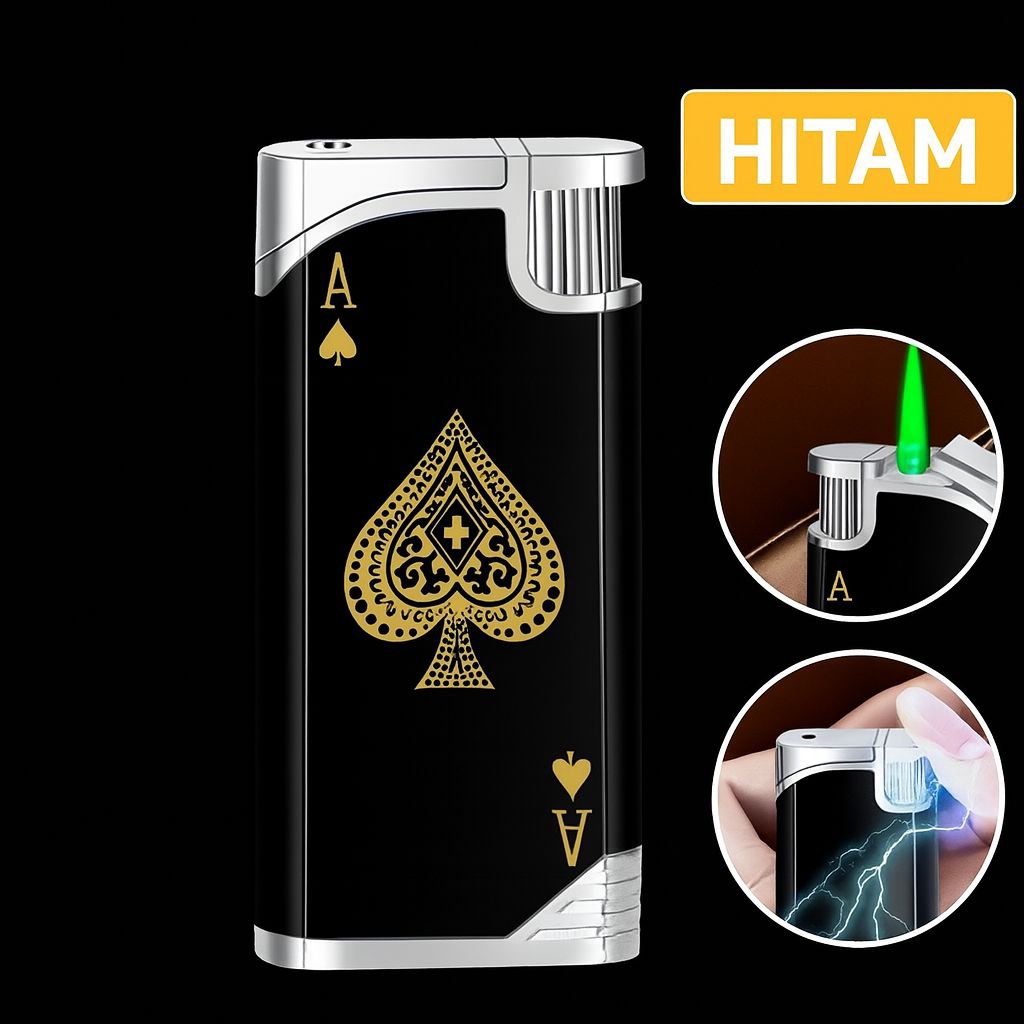 KOREK SETRUM/PRANK API BARA COCOK BUAT TONGKRONGAN