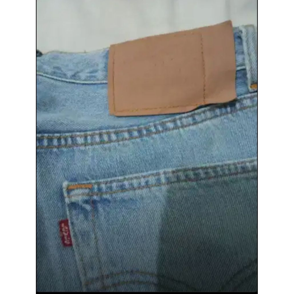 Jeans Levis 501 Celana Levis Vintage Jeans Levis Original