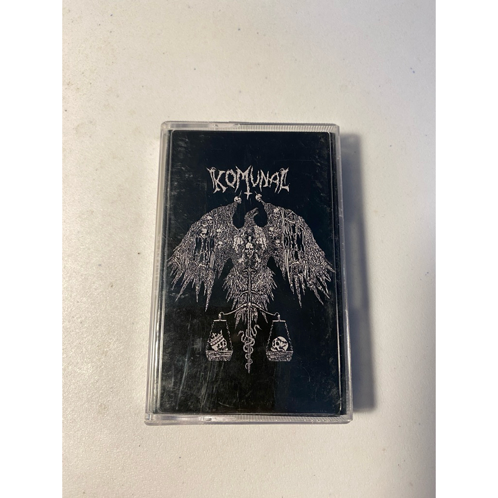 Kaset Pita Komunal-EP