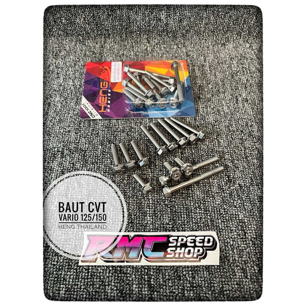 BAUT CVT vario 125 vario 150 original heng stenlis