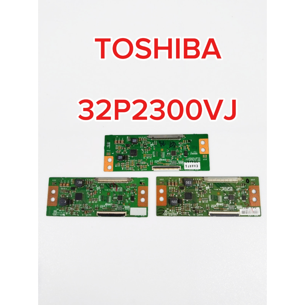 T-con Tikon Tycon Ticon Toshiba 32P2300VJ