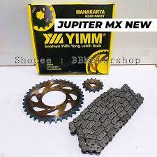 GEAR PAKET YIMM JUPITER MX