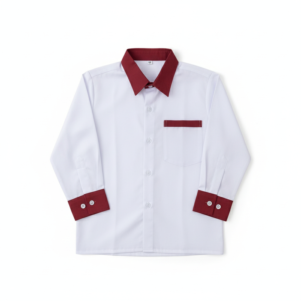 SERAGAM SEKOLAH KEMEJA SDIT