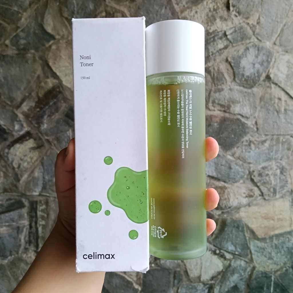 CELIMAX toner Noni 150ml(BPOM)