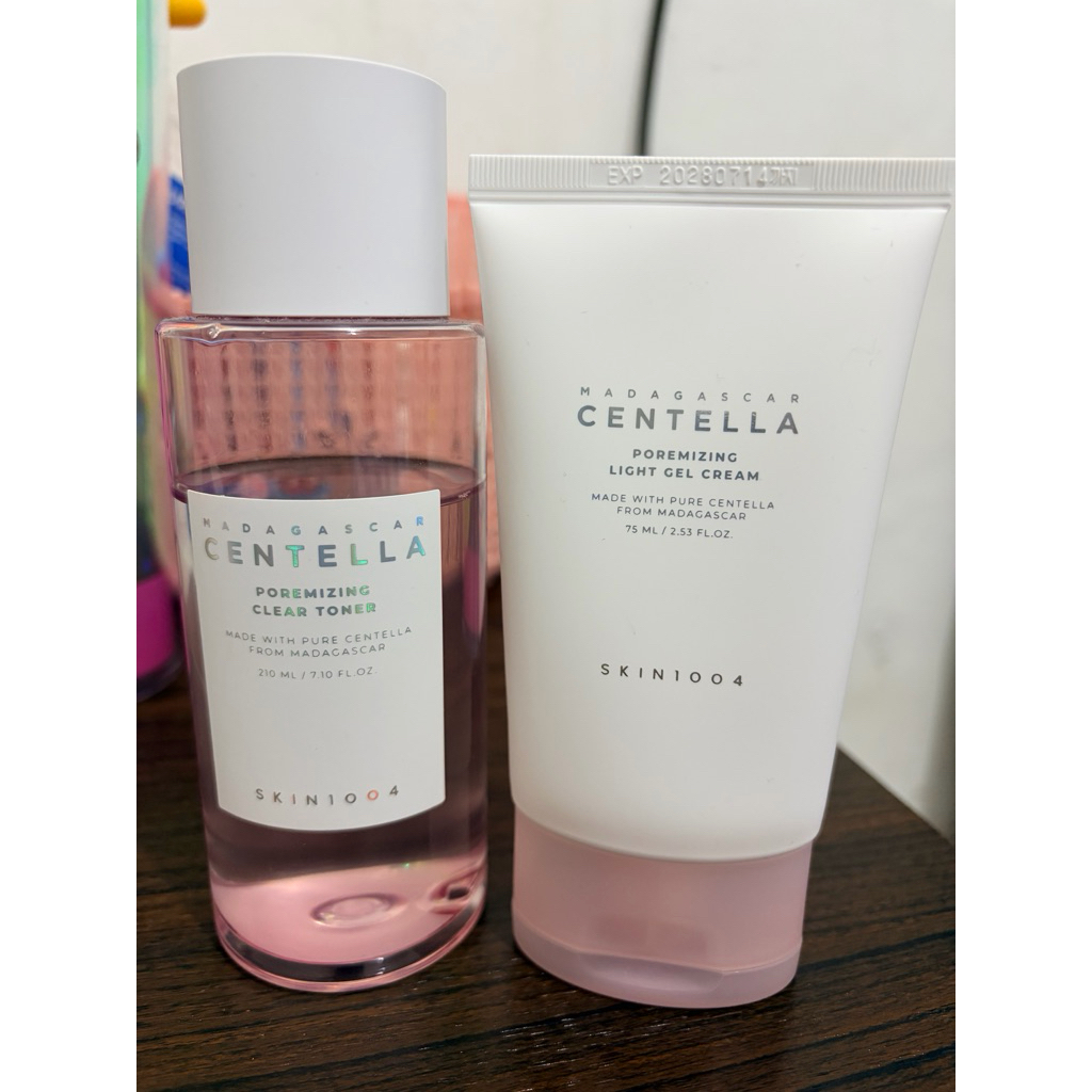 [Preloved] Skin1004 Poremizing Series