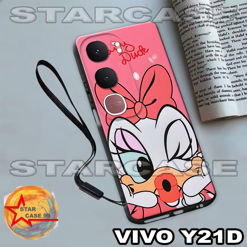 Softcase karet vivo y21d  terbaru/ S3 /case vivo y21d casing vivo y21d casing pelindung hp aksesoris