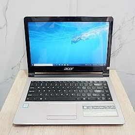 Laptop Acer One 14 Z476 Intel Core i3-7130U Ram 4GB HDD 500GB SCU23570