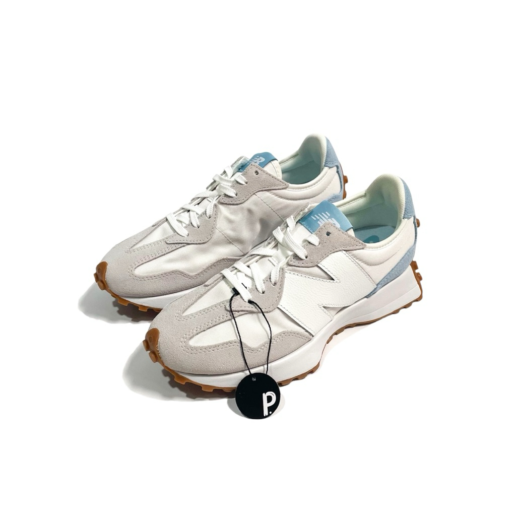 New Balance 327 Grey Blue