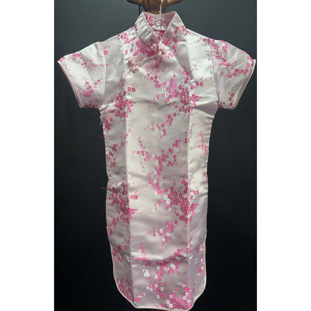 Preloved cheongsam anak